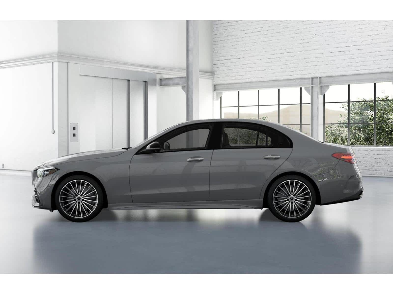 2025 Mercedes Benz C 300 photo 33