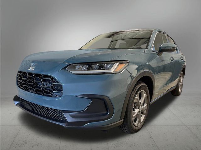 2026 Honda HR-V LX's photo