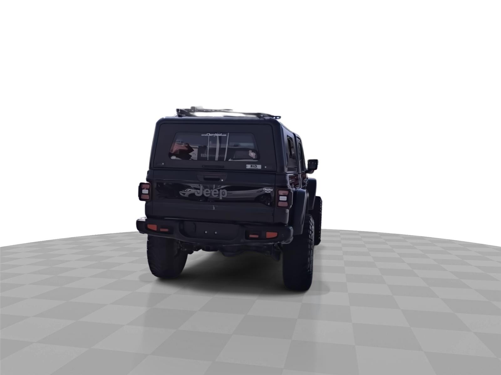 2020 Jeep Gladiator Rubicon photo 2