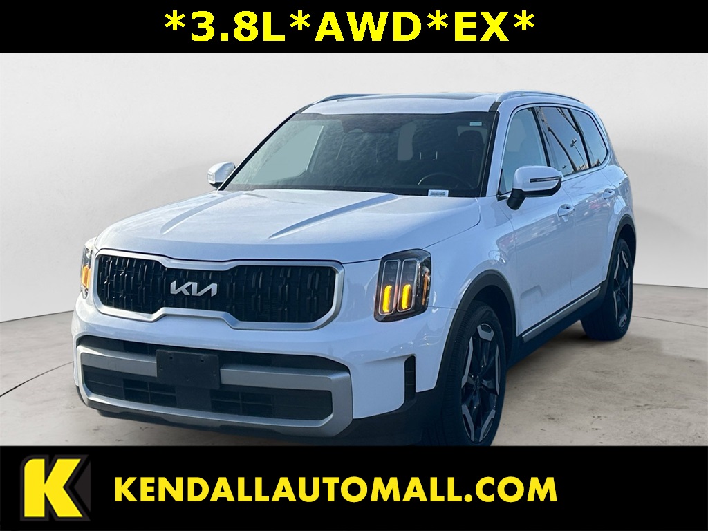 2024 Kia Telluride EX's photo