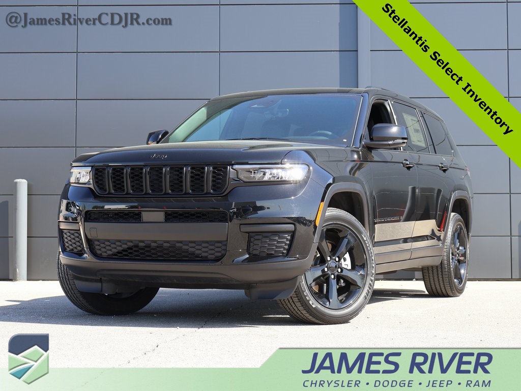 2025 Jeep Grand Cherokee L Altitude's photo