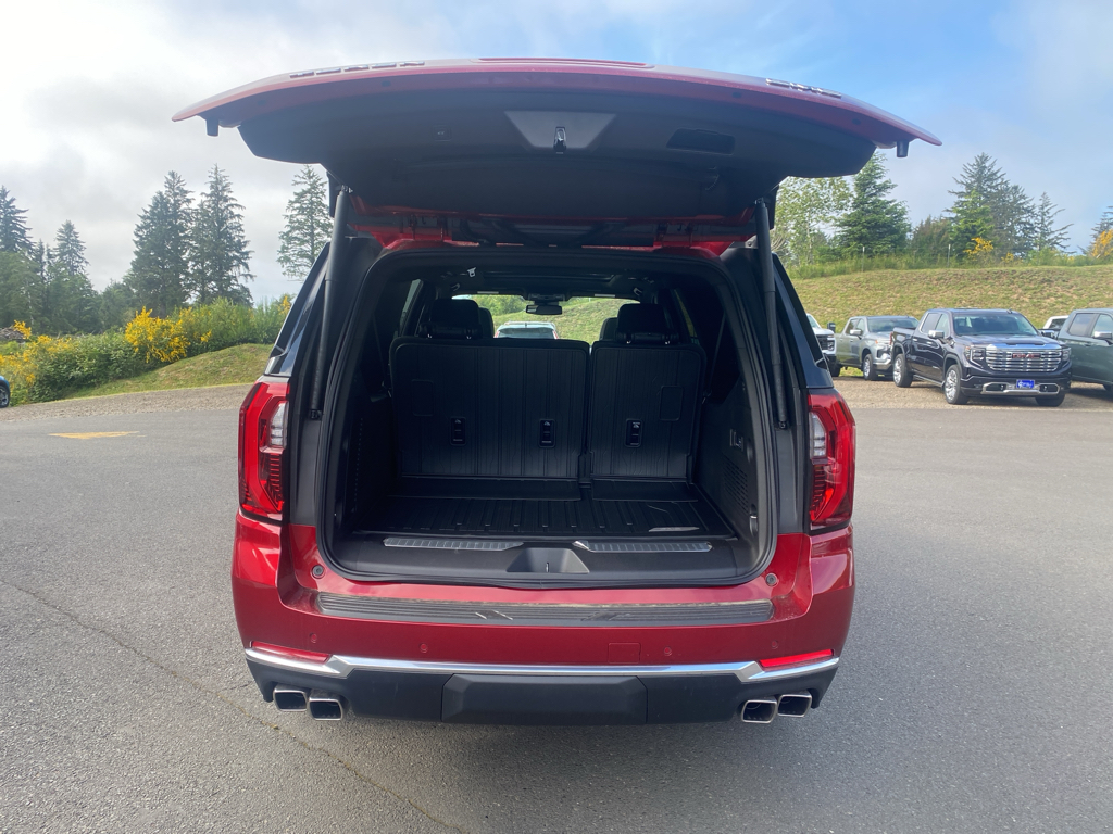 2025 Gmc Yukon XL Denali photo 17