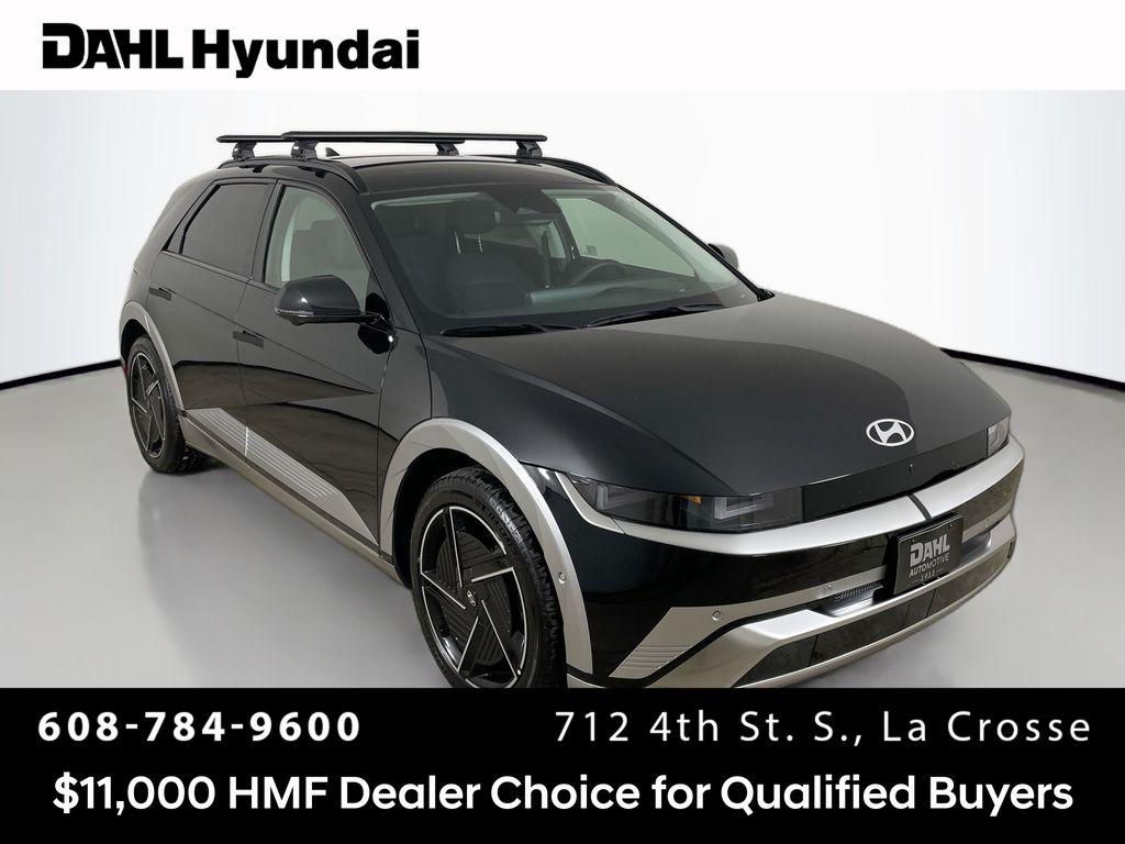 2025 Hyundai IONIQ 5 Limited's photo