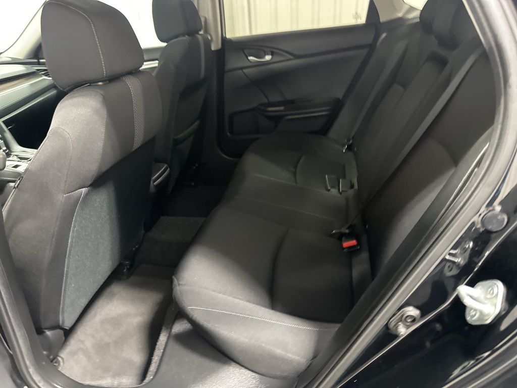 2021 Honda Civic EX photo 14