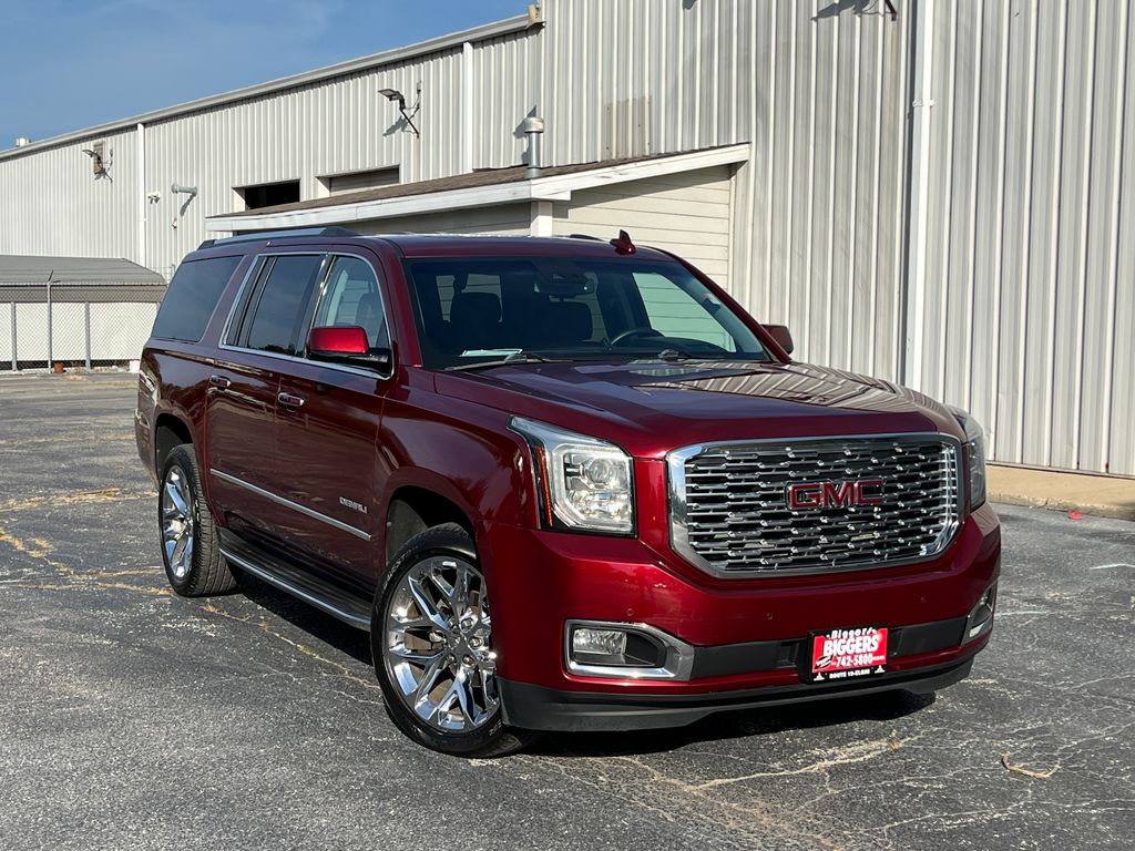 2019 Gmc Yukon XL Denali photo 2