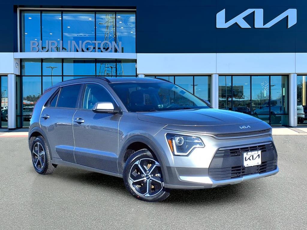 2023 Kia Niro EX's photo