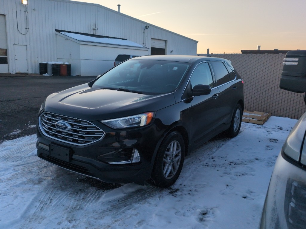 2021 Ford Edge SEL