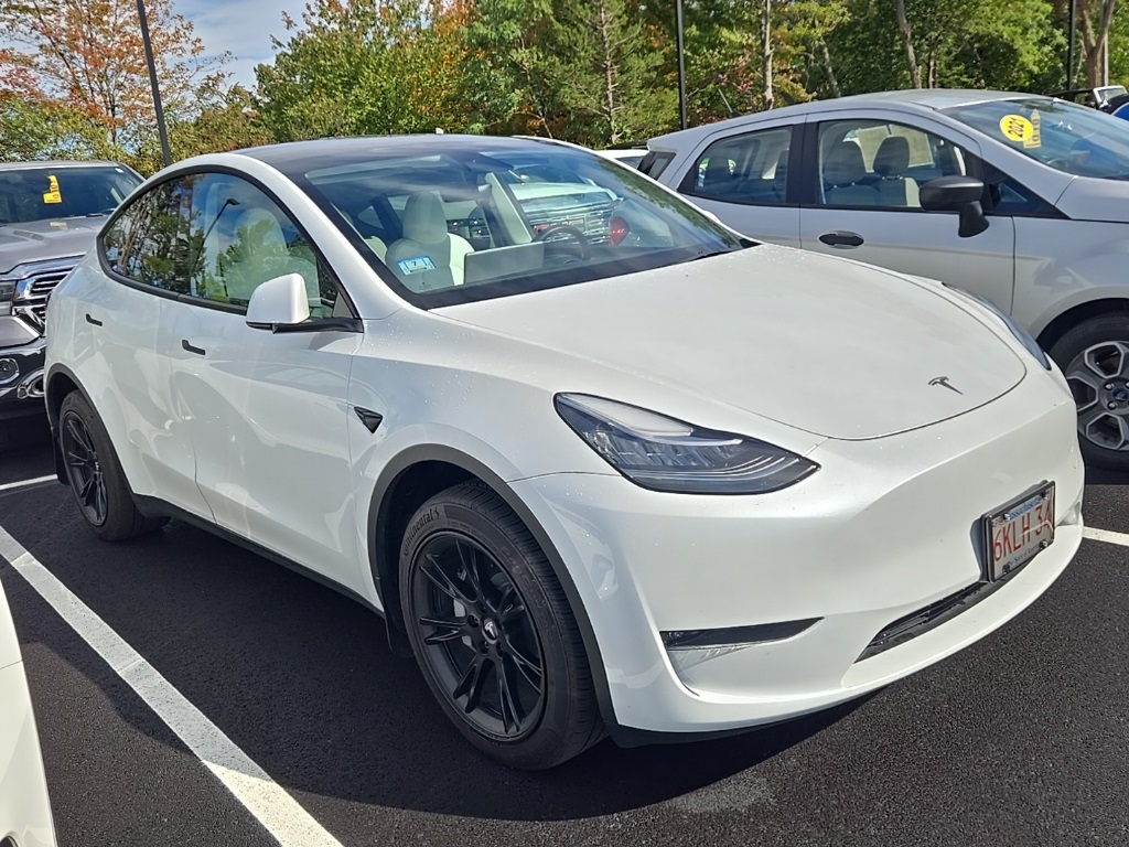 2023 Tesla Model Y Long Range photo 4