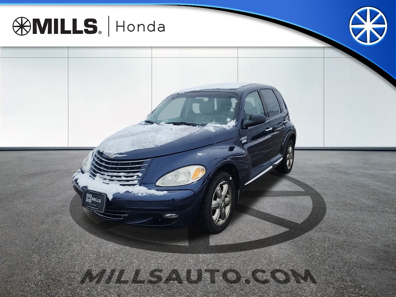 2005 Chrysler PT Cruiser LIMITED