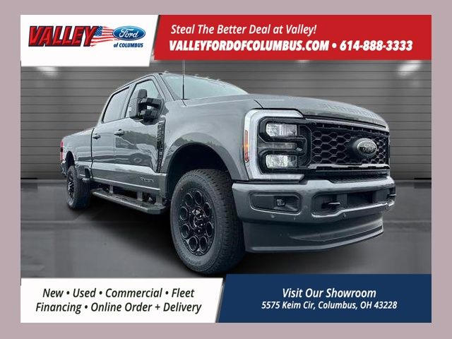 2025 Ford F-250 Super Duty Lariat's photo