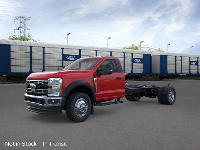 2026 Ford F-550 Super Duty Chassis Cab