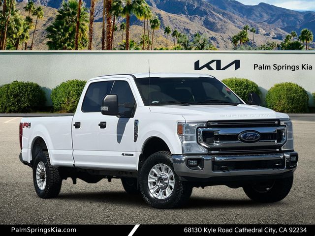 2022 Ford F-350 Super Duty XLT