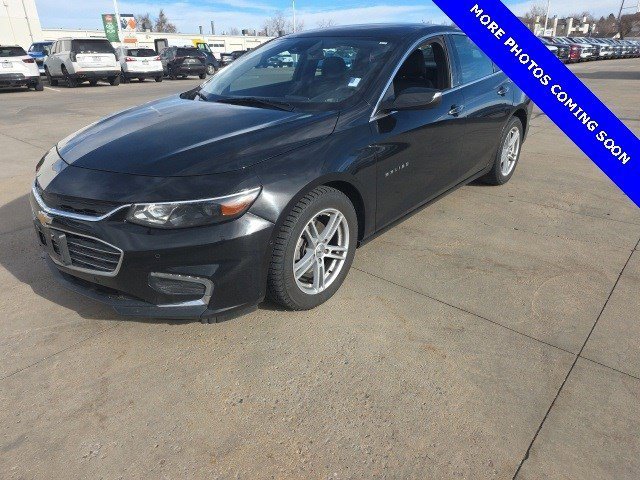 2016 Chevrolet Malibu 2LZ Premier's photo