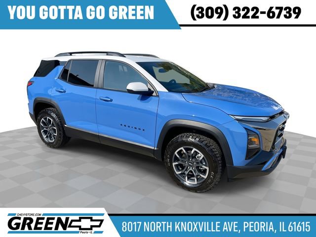 2025 Chevrolet Equinox ACTIV