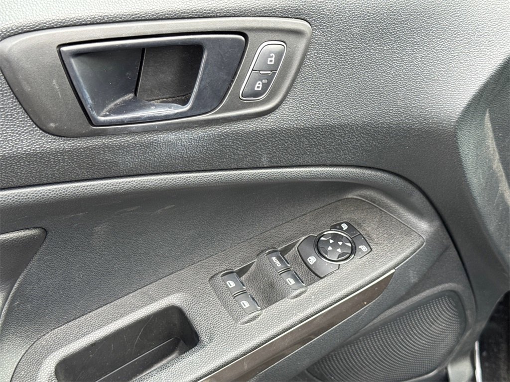 2019 Ford EcoSport SES photo 8