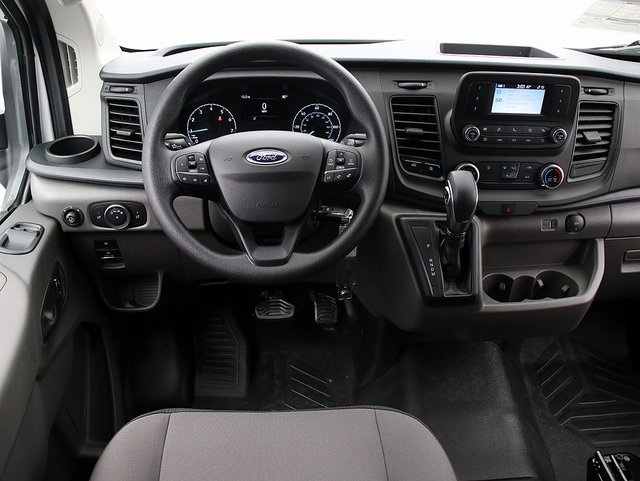 2025 Ford Transit photo 6