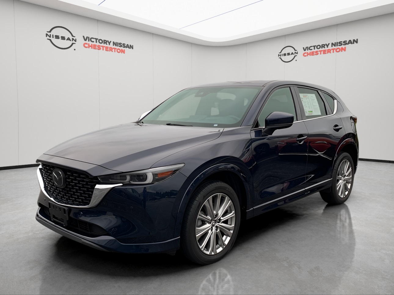 2022 Mazda CX-5