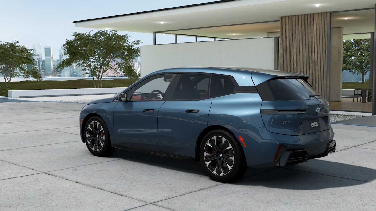 2026 Bmw iX photo 2