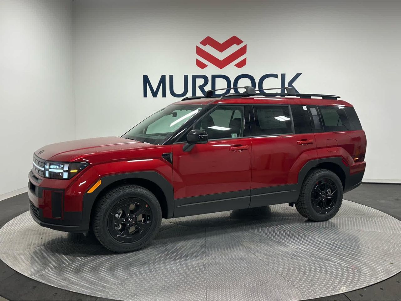 2026 Hyundai Santa Fe XRT's photo