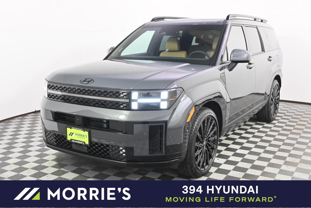 2026 Hyundai Santa Fe Calligraphy's photo