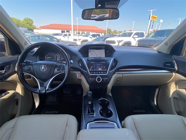 2014 Acura MDX Technology photo 17