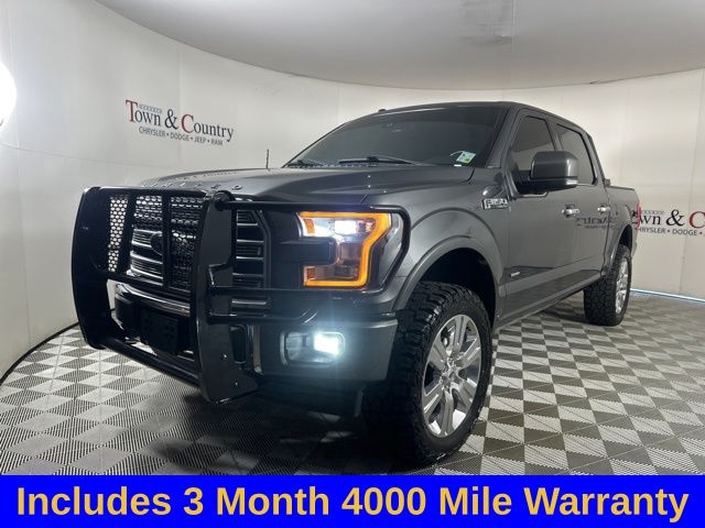 2017 Ford F-150 Limited's photo