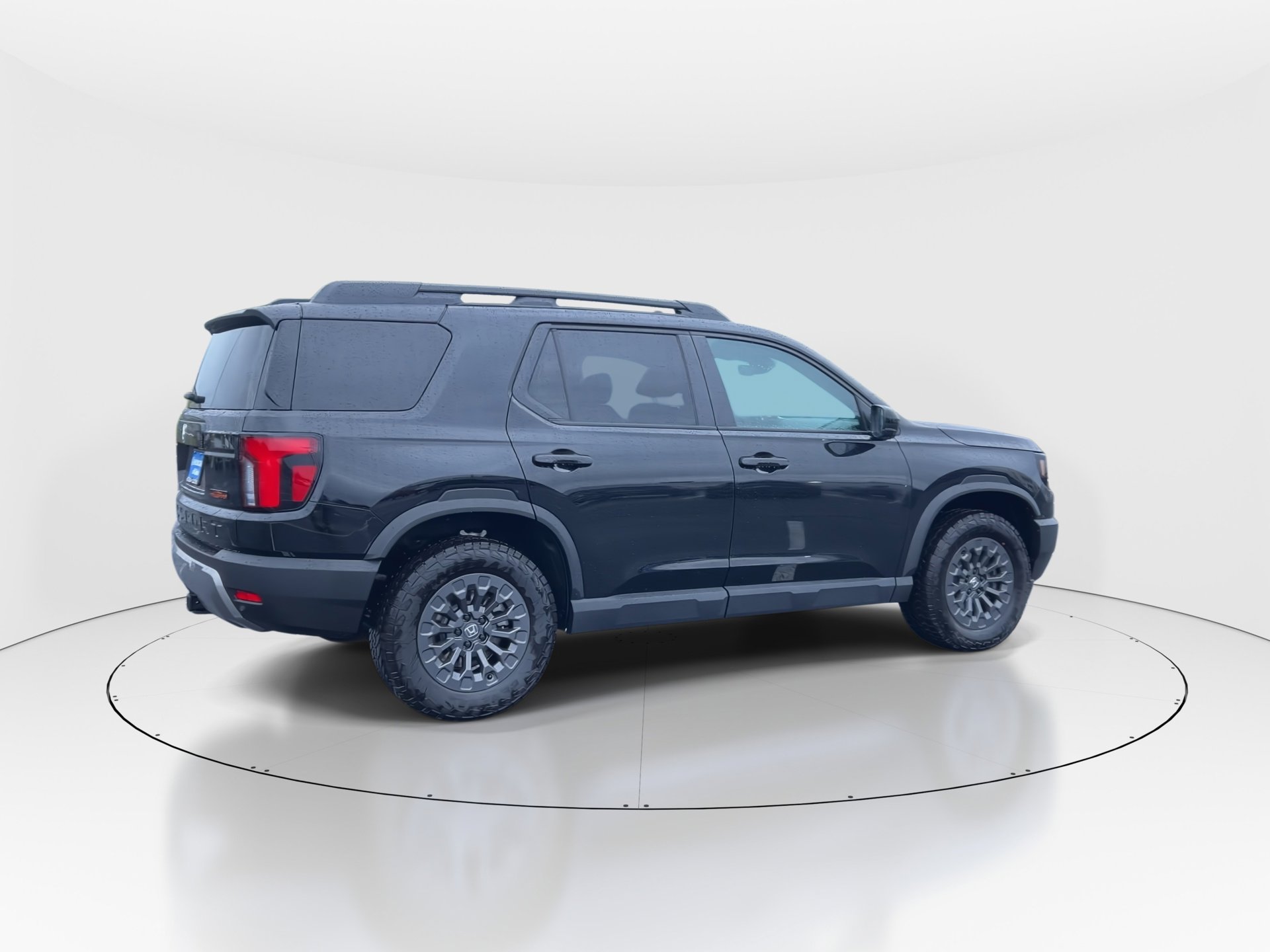 2026 Honda Passport TrailSport photo 4