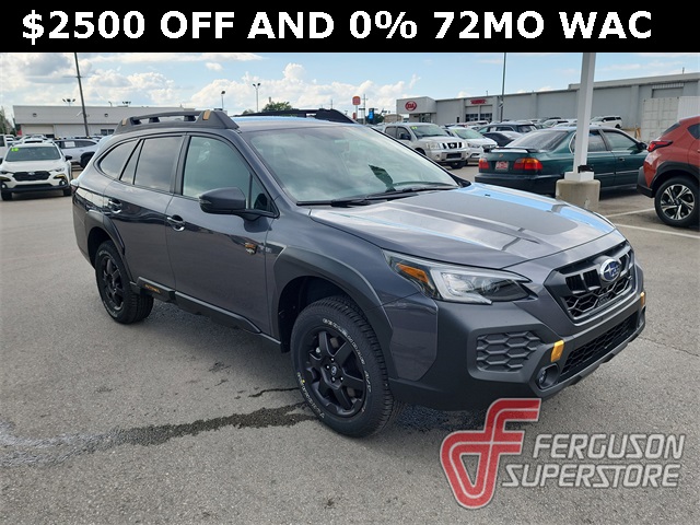 2025 Subaru Outback Wilderness's photo