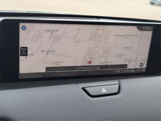 2025 Mazda CX-70 Plug-in Hybrid Premium photo 18