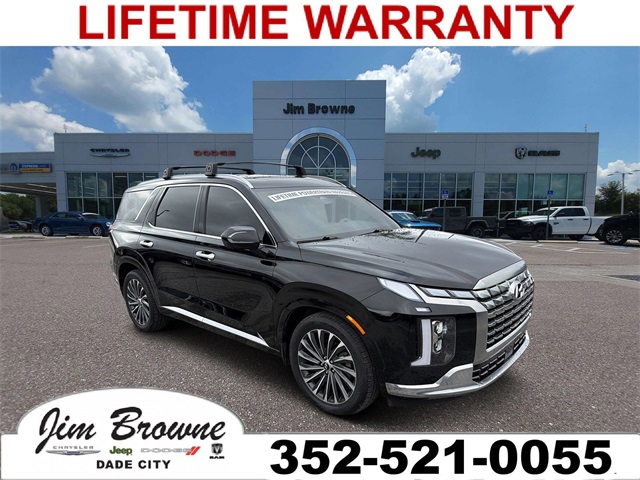 2023 Hyundai Palisade Calligraphy's photo