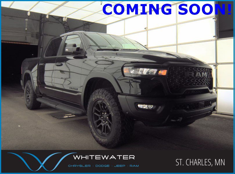 2025 RAM Ram 1500 Pickup Rebel's photo