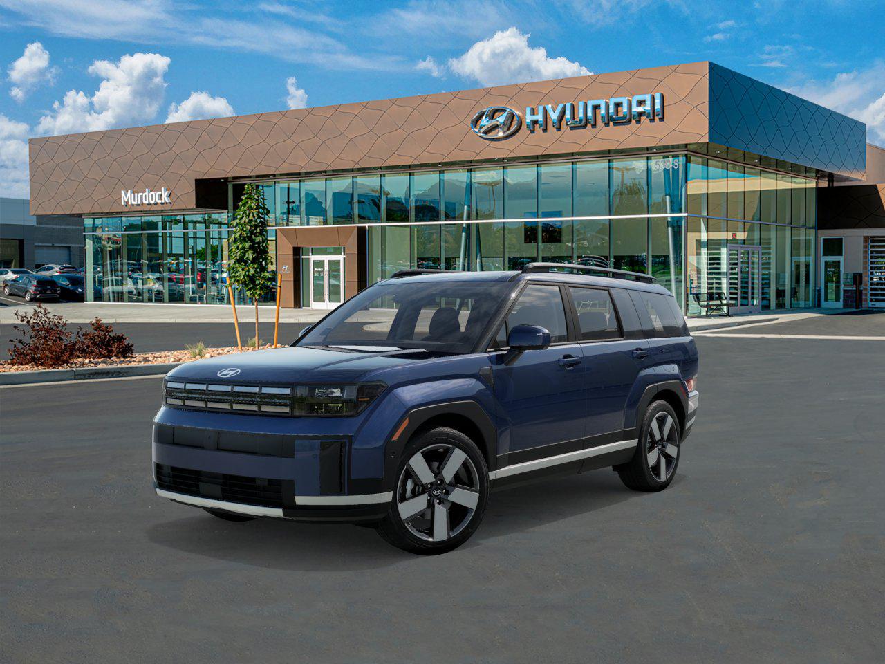 2026 Hyundai Santa Fe Limited's photo