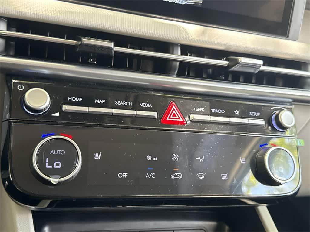 2025 Hyundai Tucson SEL photo 17