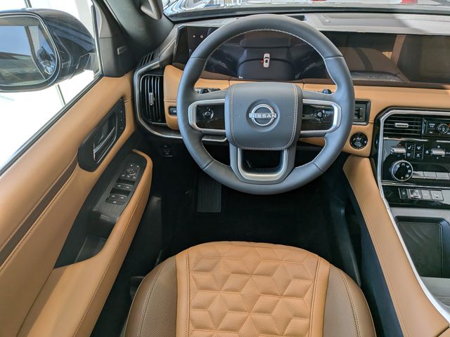 2025 Nissan Armada Platinum Reserve photo 13
