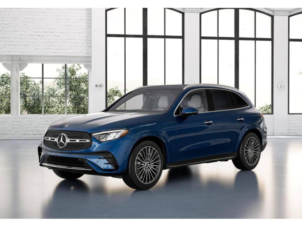 2026 Mercedes Benz GLC 300 photo 38