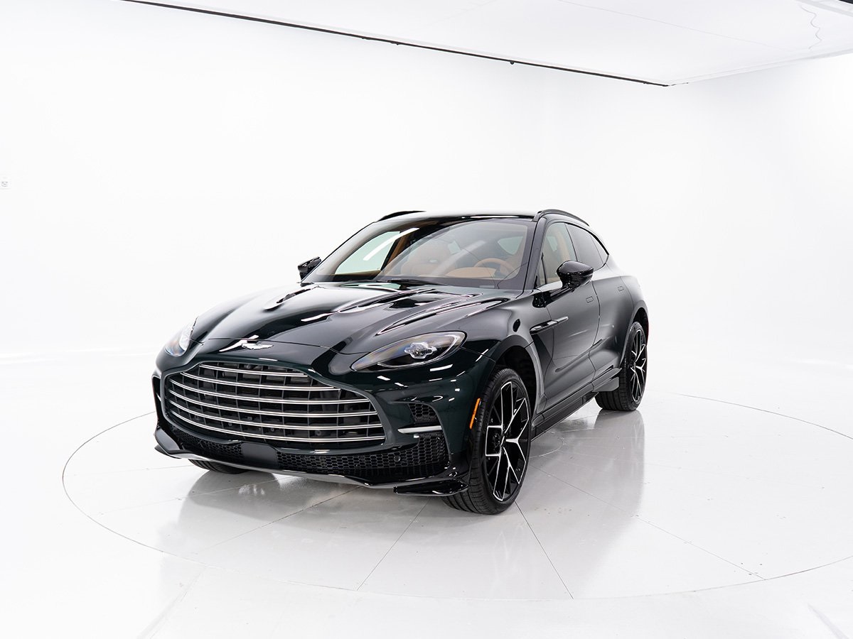 2026 Aston Martin DBX 707