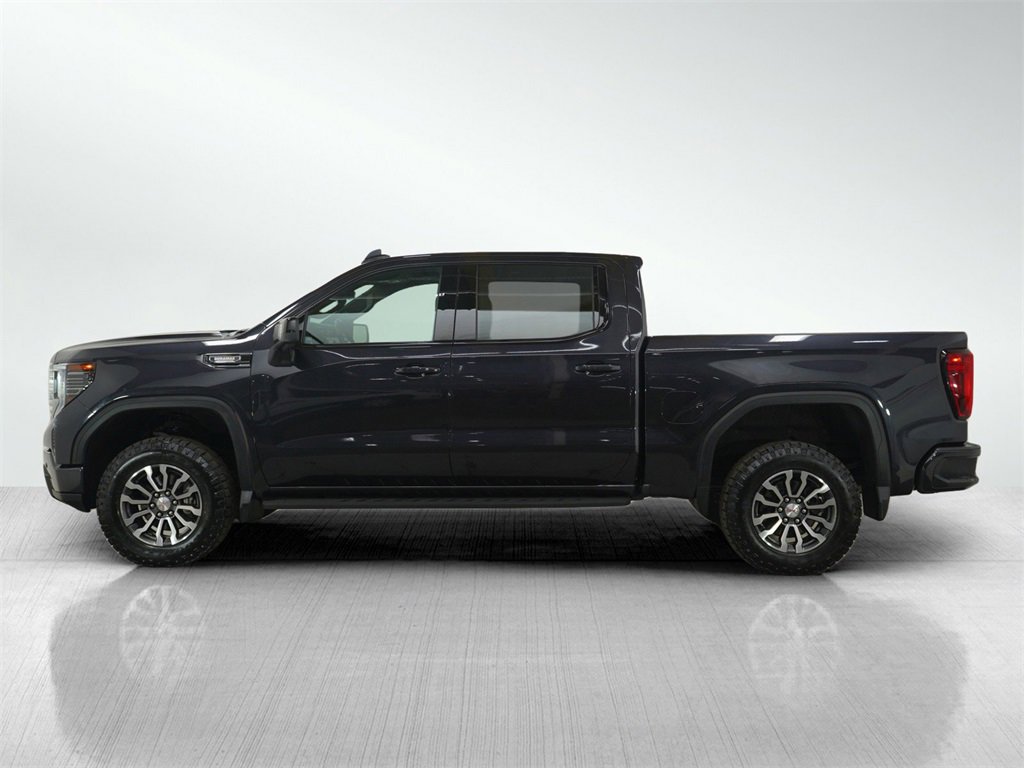Used 2023 GMC Sierra 1500 AT4 with VIN 3GTUUEE84PG109780 for sale in Roseville, Minnesota