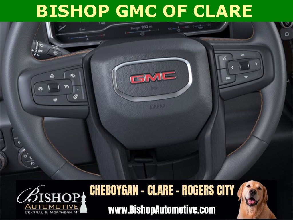 2026 Gmc Sierra 2500 HD AT4 photo 12