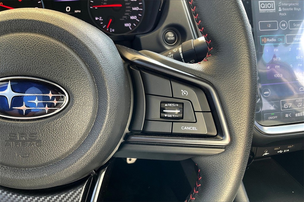 2022 Subaru WRX Premium photo 16