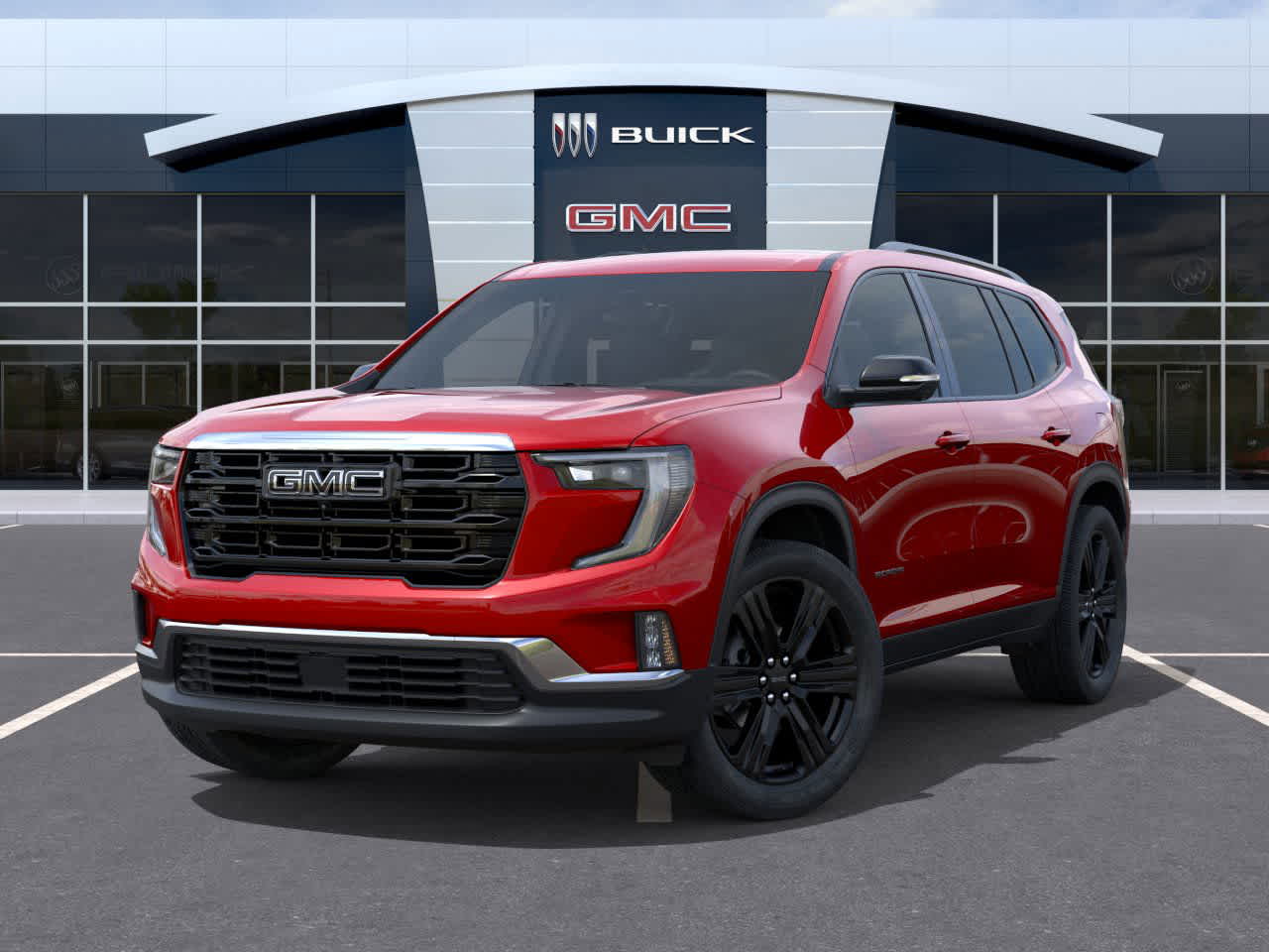 2026 Gmc Acadia Elevation photo 3