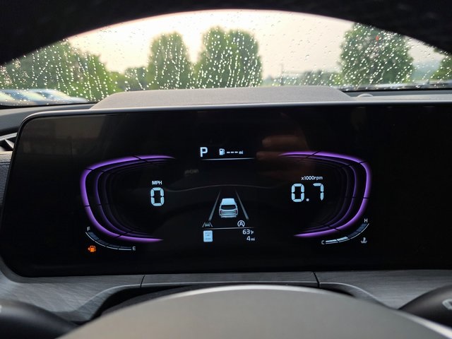 2025 Kia Telluride EX X-Line photo 25