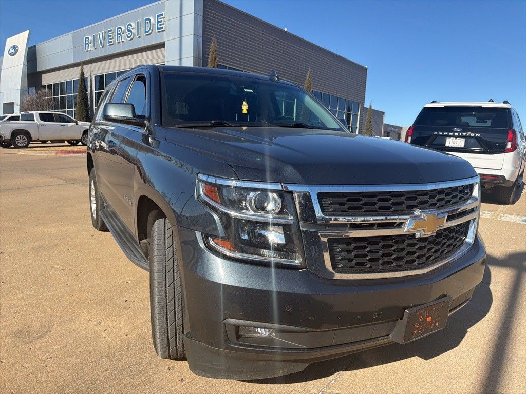 2019 Chevrolet Tahoe LT's photo