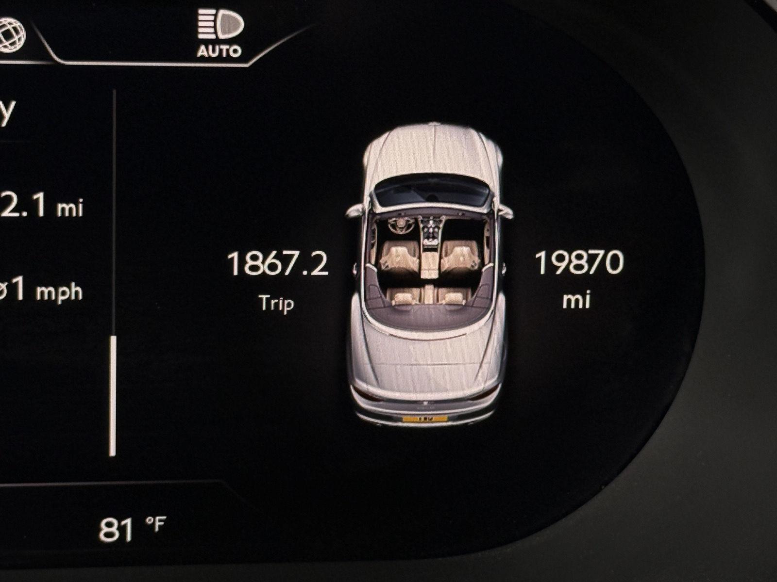2020 Bentley Continental GT V8 photo 19
