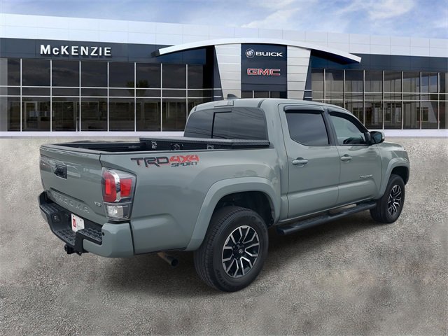 2023 Toyota Tacoma SR photo 4
