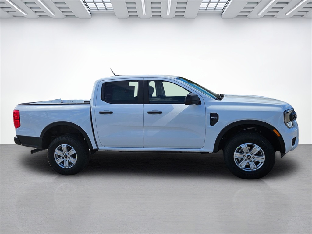 2025 Ford Ranger XL photo 4