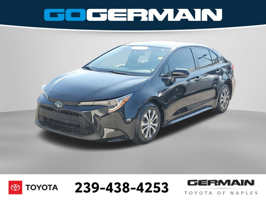 2022 Toyota Corolla