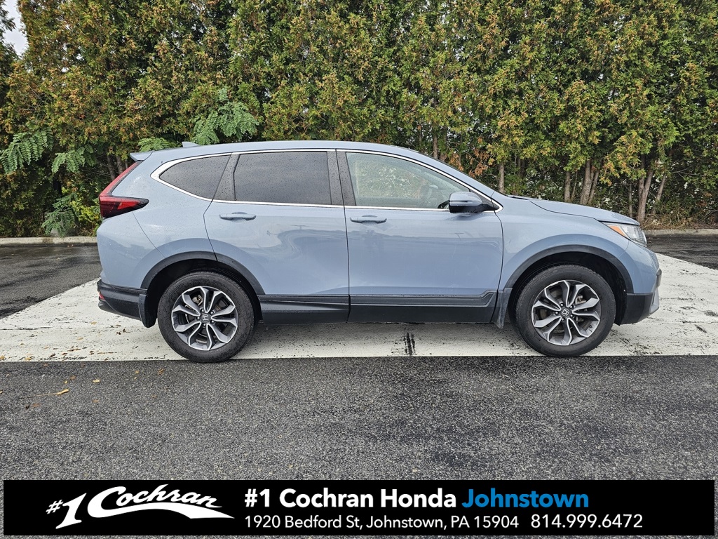 2022 Honda CR-V EX photo 8