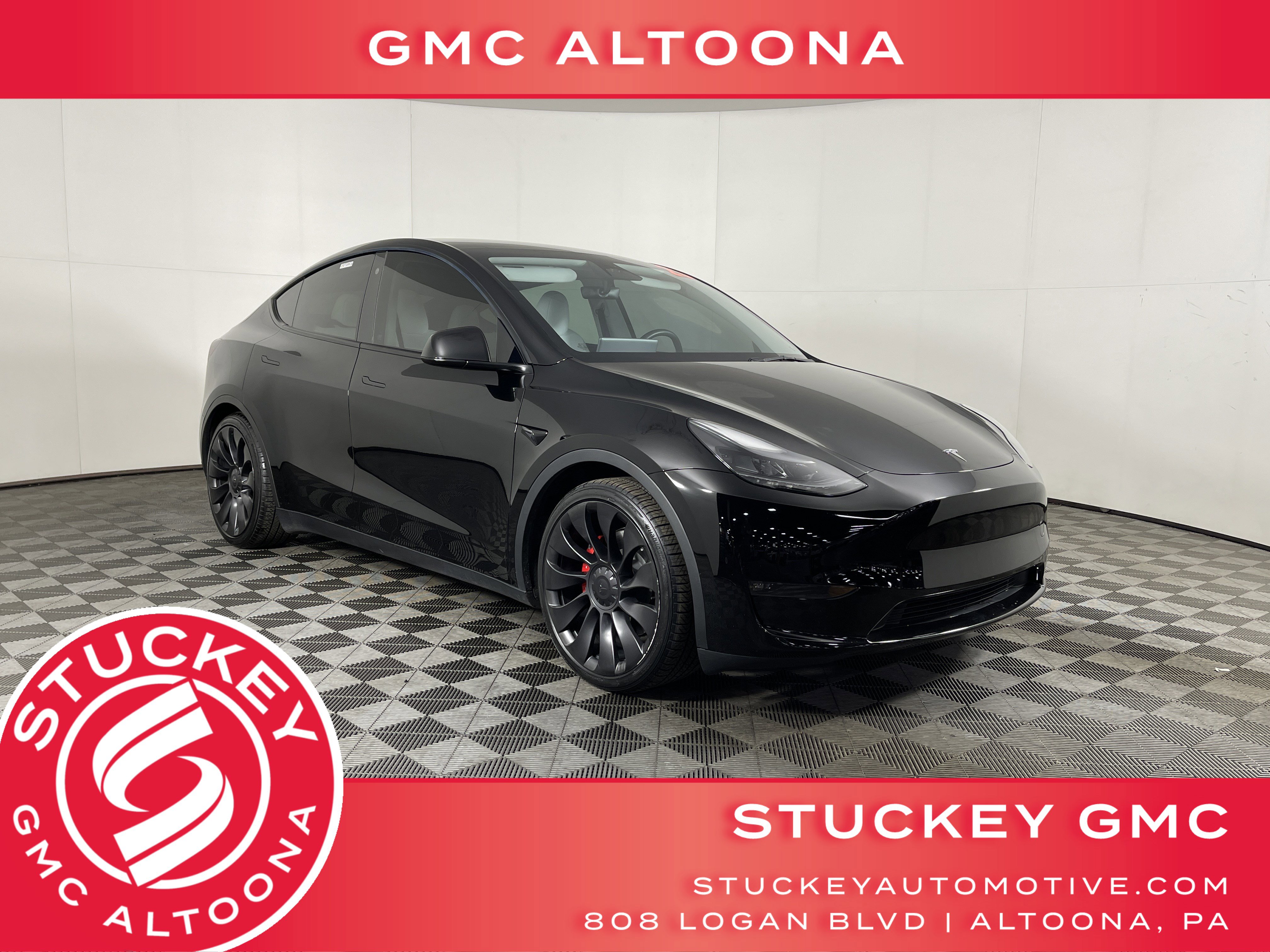 2023 Tesla Model Y Performance's photo