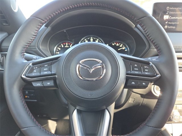 2025 Mazda CX-5 2.5 Turbo Premium photo 15