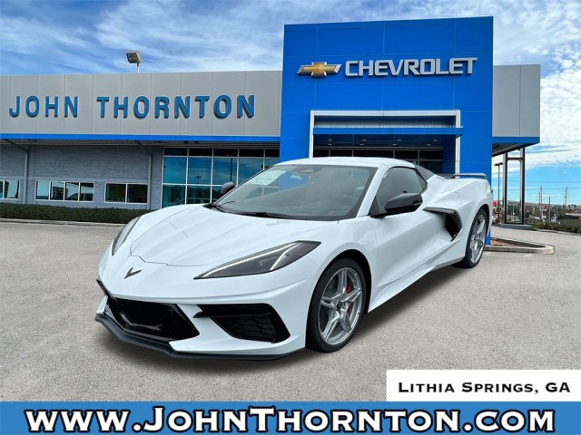 2024 Chevrolet Stingray 3LT